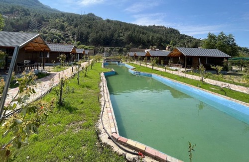 Alanya House | Nature View Luxury Bungalows in Alanya, Antalya
