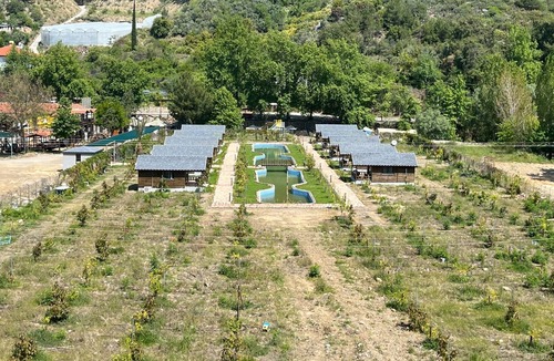 Alanya House | Nature View Luxury Bungalows in Alanya, Antalya