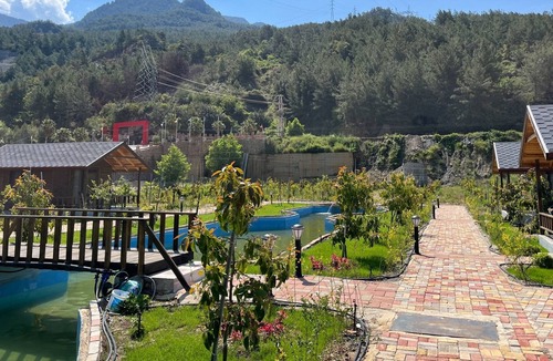 Alanya House | Nature View Luxury Bungalows in Alanya, Antalya
