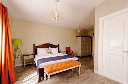 Urla Hotel | Naturla Doğa Oteli Urla