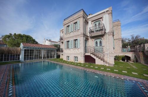 Ayvalik Hotel | Naz Su Cunda