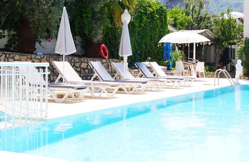 Hisaronu Hotel | Nefis Hotel Ölüdeniz