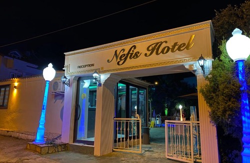 Hisaronu Hotel | Nefis Hotel Ölüdeniz