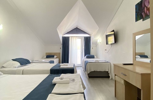 Hisaronu Hotel | Nefis Hotel Oludeniz