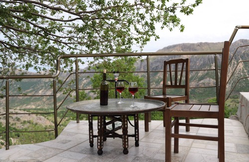 Kahta Hotel | Nemrut Euphrat Hotel
