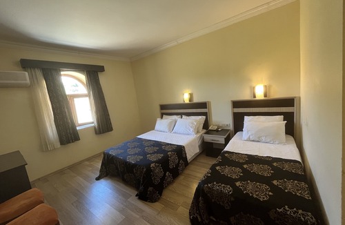 Kahta Hotel | Nemrut Euphrat Hotel
