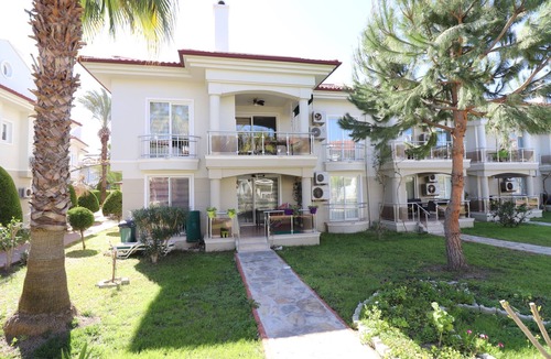 Fethiye City Center Apartment | Neptune 8, 3+1 Sunset Beach Club is a unique and fantastic beachfront complex.