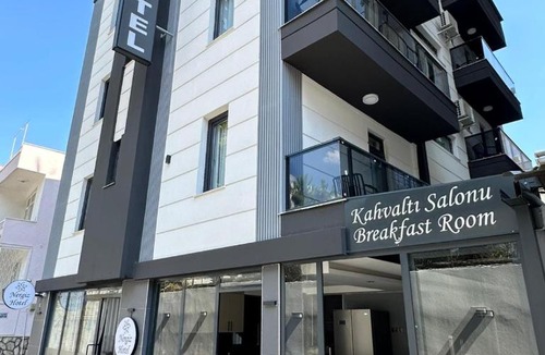Kaleici Hotel | Nergiz Boutique Hotel