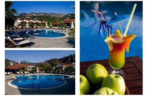 Cirali Hotel | Nerissa Hotel