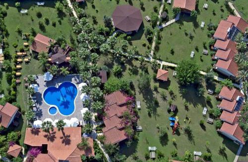 Cirali Hotel | Nerissa Hotel
