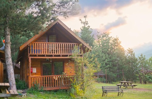 Mengen Cabin | Nesilce Tatil Köyü