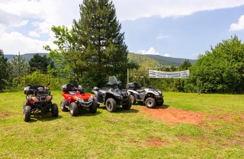 Mengen Cabin | Nesilce Tatil Köyü
