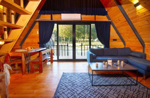 Cayeli Villa | Nesli Villa & Bungalow-4