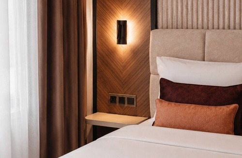 Ortakoy Hotel | Nevv City Hotel