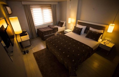 Sivas Bed & Breakfast | NEVV HOTEL