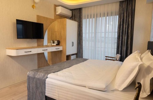 Osmaniye Hotel | New City Otel