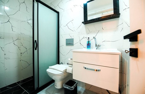 Rasimpasa Apartment | NEW Decorated Moderrn AND Classy Flat AT THE Heart OF THE City No.9