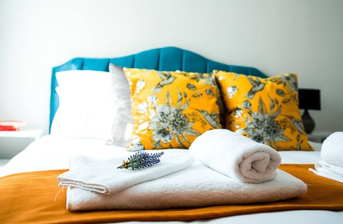 Rasimpasa Apartment | NEW Decorated Moderrn AND Classy Flat AT THE Heart OF THE City No.9