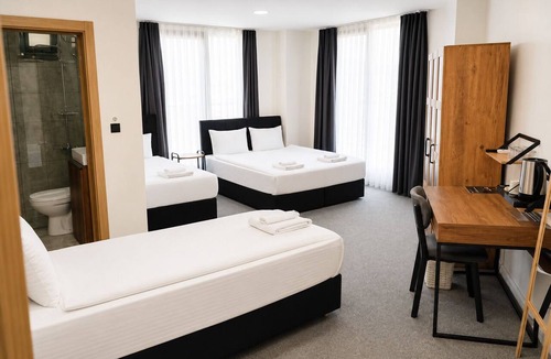 Arnavutkoy Hotel | New Green Airport Hotel