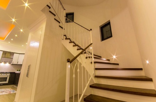 Kas Villa | New Luxury 3 Bedroom Villa with Secluded Pool in Pastoral Setting