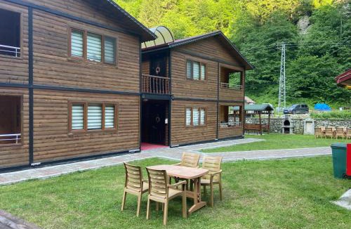Uzungol Apartment | New toprak suite