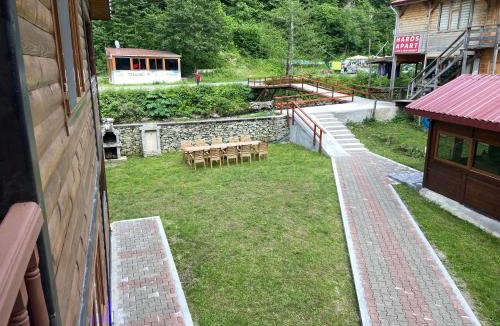Uzungol Apartment | New toprak suite