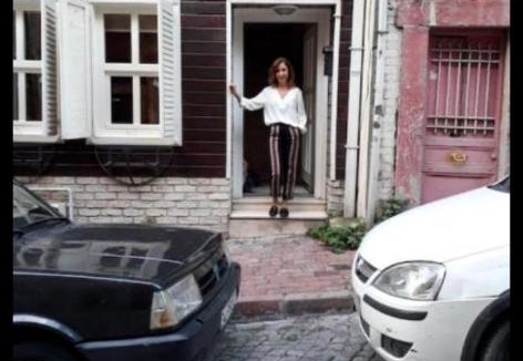 Balat Apartment | Newly-renovated apartment 2