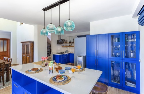 Kalkan Villa | Newly renovated Villa Eive in Kiziltas with private pool and great sea views