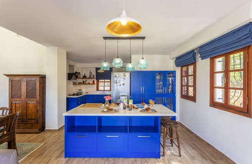 Kalkan Villa | Newly renovated Villa Eive in Kiziltas with private pool and great sea views