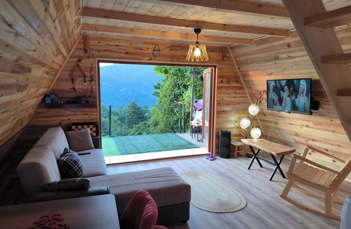 Arhavi Hotel | Neyla Suit