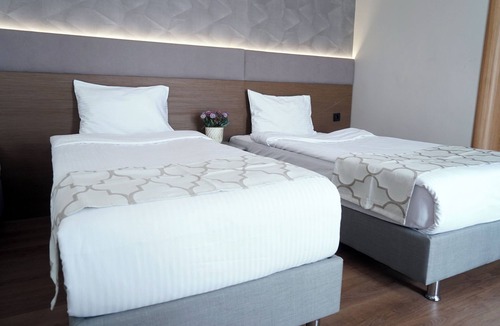 Bahcelievler Hotel | Niconya Port Suite&Hotel