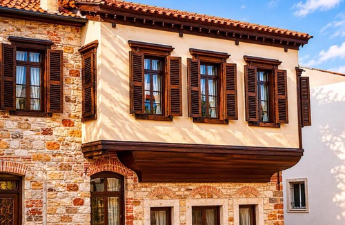 Cesme Hotel | Nill's Stone House otel