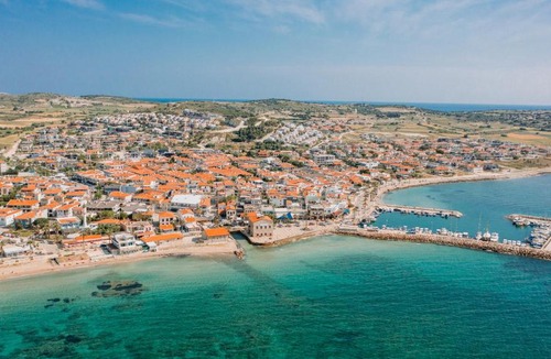 Cesme Hotel | Nill's Stone House otel