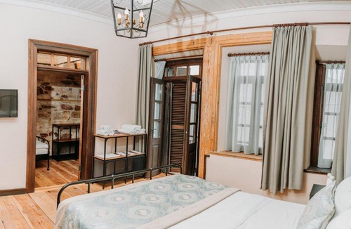 Cesme Hotel | Nill's Stone House otel