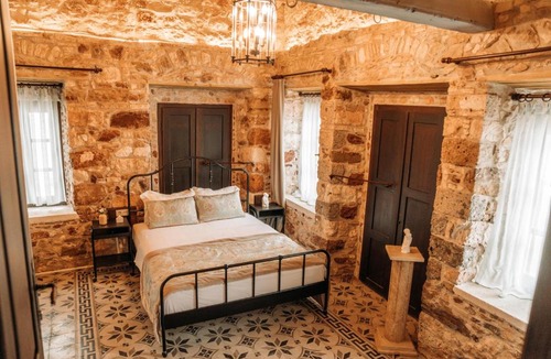 Cesme Hotel | Nill's Stone House otel