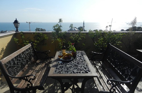 Emin Sinan Hotel | Nisa Apart Sultanahmet