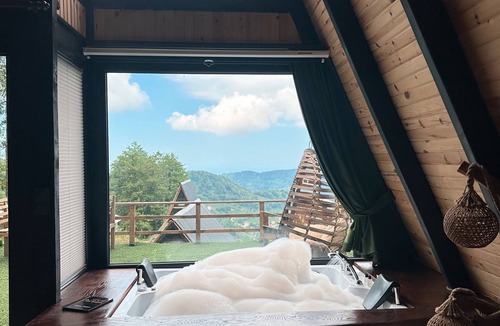 Ardesen Ski Chalet | Niva Suit Bungalov