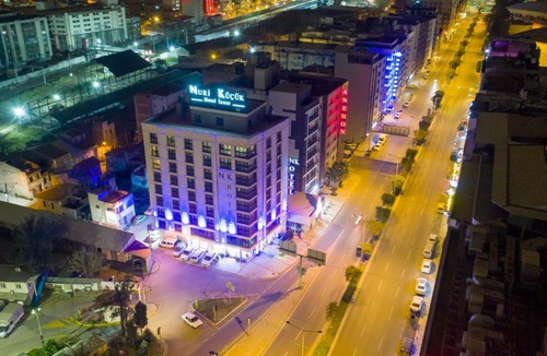 Izmir City Centre Hotel | NK Hotel