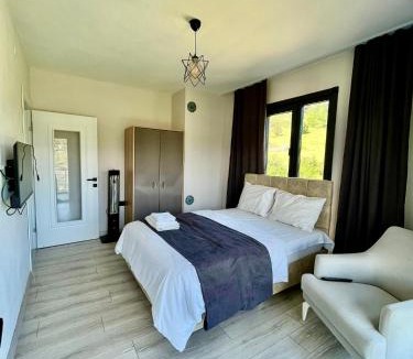 Pazar Apartment | Noğa Suit Apart