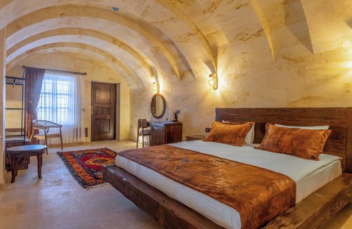Ortahisar Hotel | Noble Blue Cappadocia