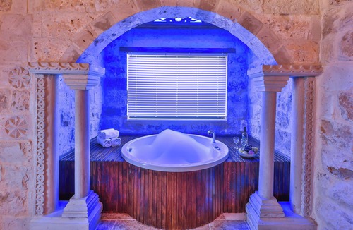 Uchisar Bed & Breakfast | Noble Crown Stone House Cappadocia
