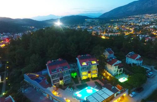 Hisaronu Apartment | Nokta Ören Suit Apart, Fethiye, Ölüdeniz