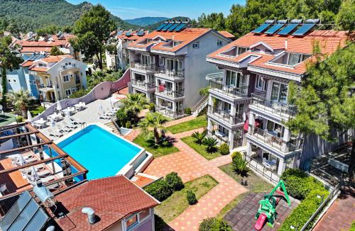 Hisaronu Apartment | Nokta Belcekız Suit Apart, Fethiye, Ölüdeniz