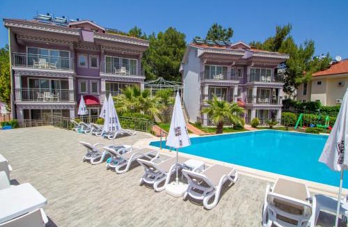 Hisaronu Apartment | Nokta Belcekız Suit Apart, Fethiye, Ölüdeniz
