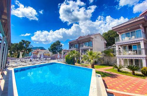 Hisaronu Apartment | Nokta Hisar Suit Apart, Fethiye, Ölüdeniz