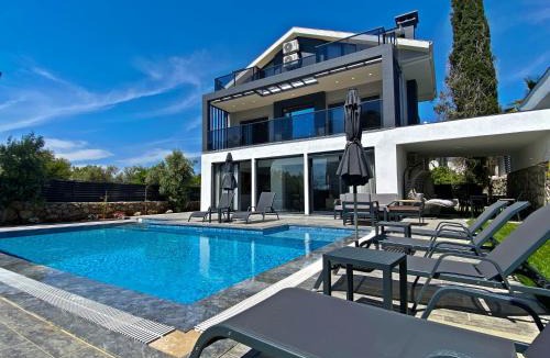 Oludeniz Villa | Nokta Life B Villa, Özel Havuzlu, Fethiye
