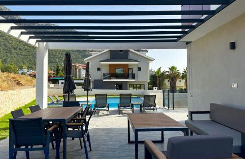 Oludeniz Apartment | Nokta VIP D Villa