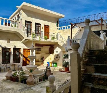 Eyyubiye Hotel | Nomad inn