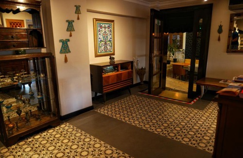 Sultanahmet Hotel | Nomade Old City Hotel