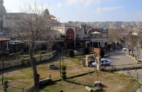 Goreme House | Nomads - Nomad Cave at the heart of Cappadocia